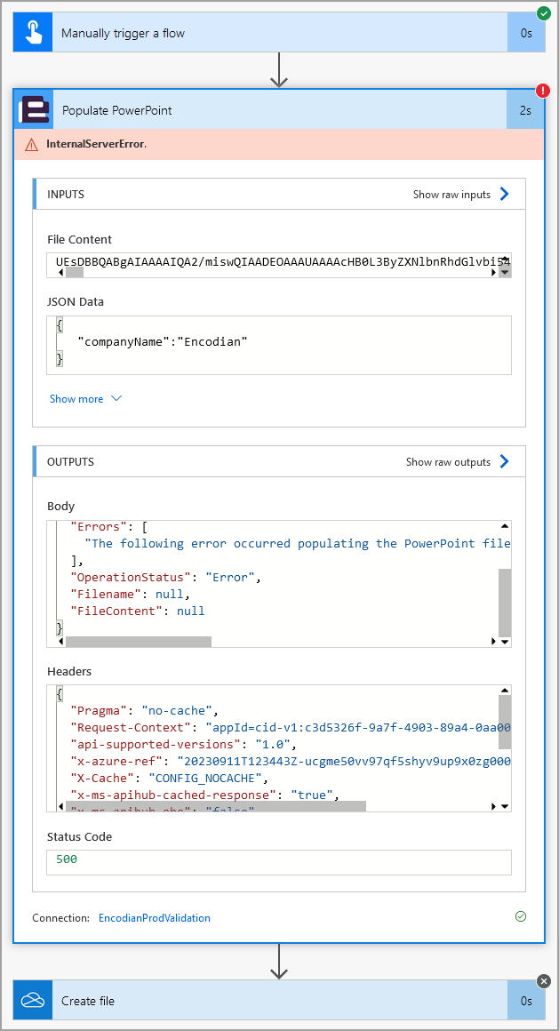 Split a PDF Document by Barcode or QR Code — Encodian