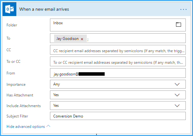 receive mail convert to email receive mail convert to email