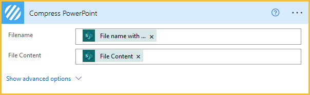 Compress PowerPoint Encodian Customer Help